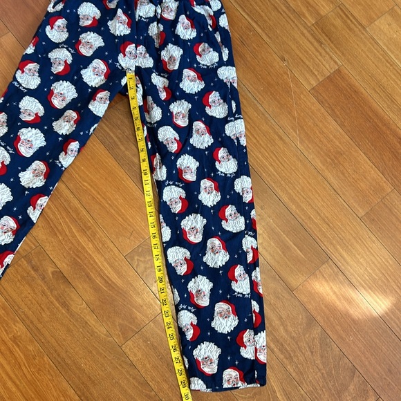 Santa Pajama Pants - Picture 3 of 5